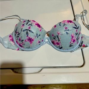 Pink bra size 36 C